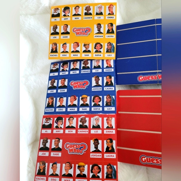 Guess Who? - Picture 6 of 6